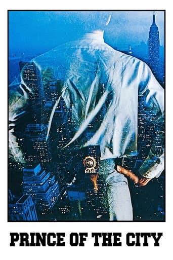 Prince of the City Prince of the City poster