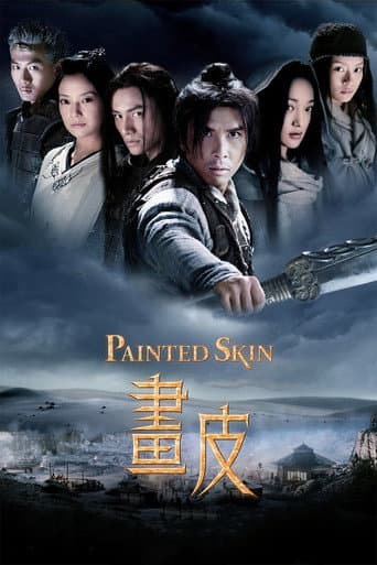 Painted Skin Painted Skin poster