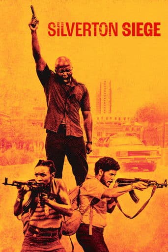 Silverton Siege Silverton Siege poster