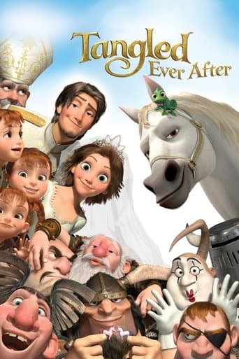Tangled Ever After Tangled Ever After poster