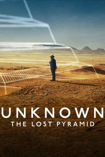 Unknown: The Lost Pyramid Unknown: The Lost Pyramid poster