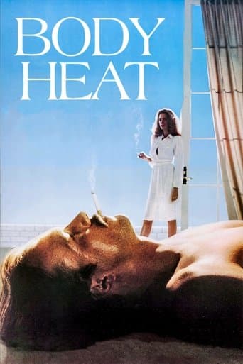Body Heat Body Heat poster