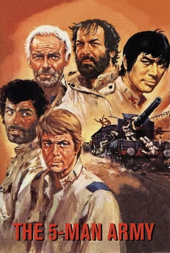The 5-Man Army The 5-Man Army poster