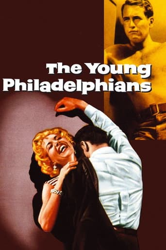 The Young Philadelphians The Young Philadelphians poster