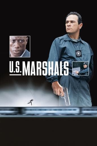 U.S. Marshals U.S. Marshals poster