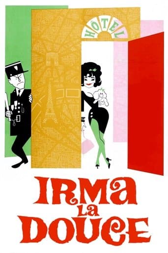 Irma la Douce Irma la Douce poster