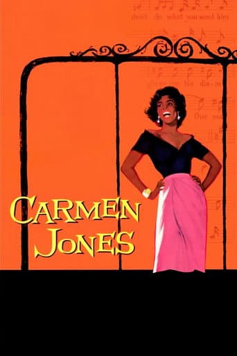 Carmen Jones Carmen Jones poster