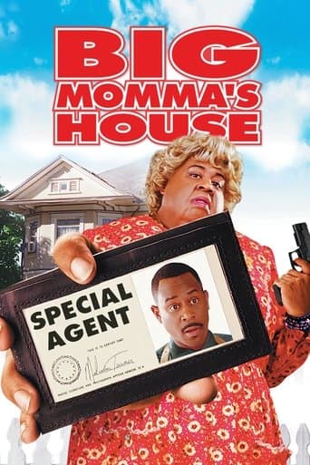 Big Momma's House Big Momma's House poster