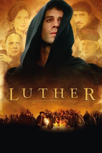 Luther Luther poster