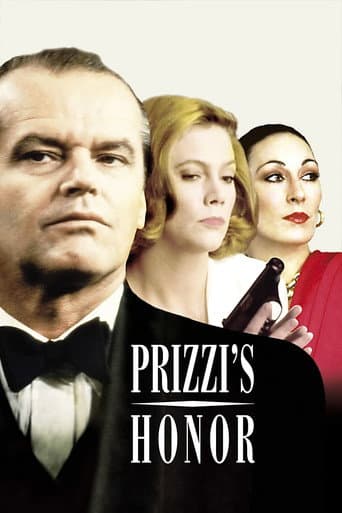 Prizzi's Honor Prizzi's Honor poster