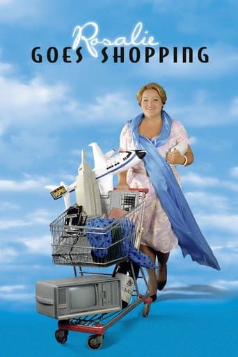Rosalie Goes Shopping Rosalie Goes Shopping poster
