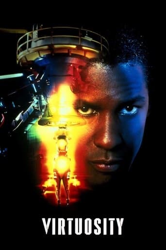 Virtuosity Virtuosity poster
