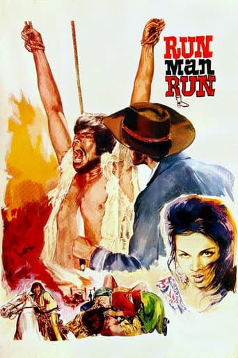 Run, Man, Run Run, Man, Run poster