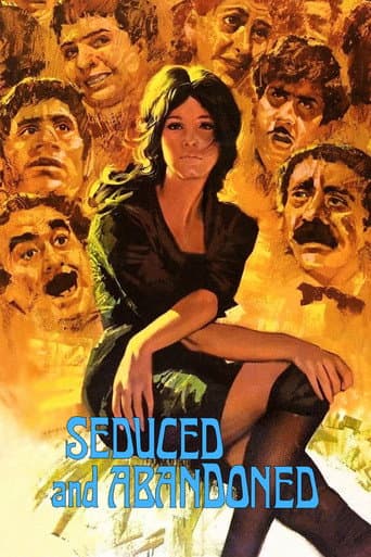 Seduced and Abandoned Seduced and Abandoned poster