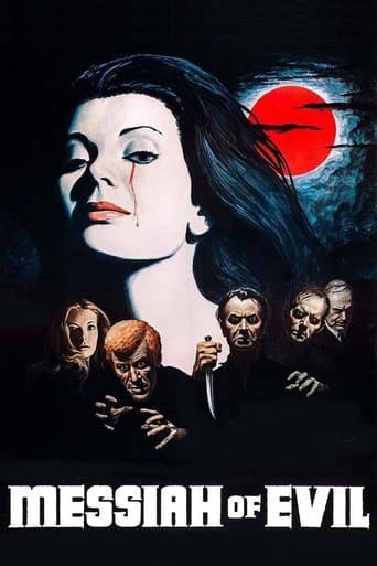 Messiah of Evil Messiah of Evil poster