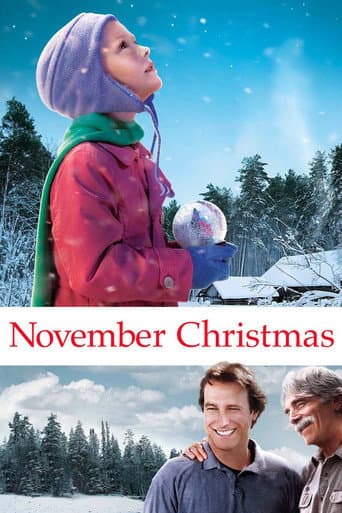 November Christmas November Christmas poster