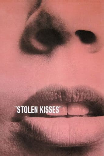 Stolen Kisses Stolen Kisses poster