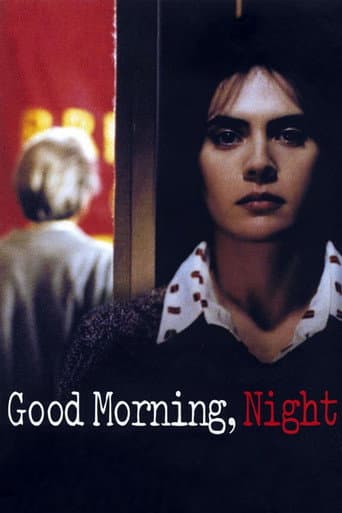 Good Morning, Night Good Morning, Night poster
