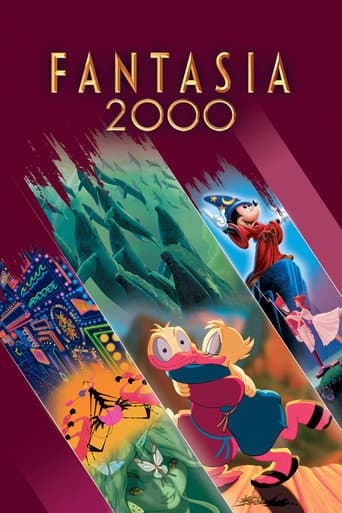Fantasia 2000 Fantasia 2000 poster
