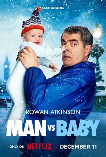 Man vs Baby Man vs Baby poster