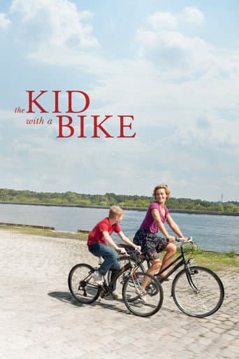 The Kid with a Bike The Kid with a Bike poster