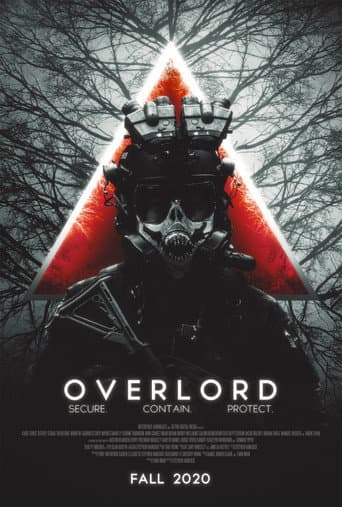 SCP: Overlord SCP: Overlord poster
