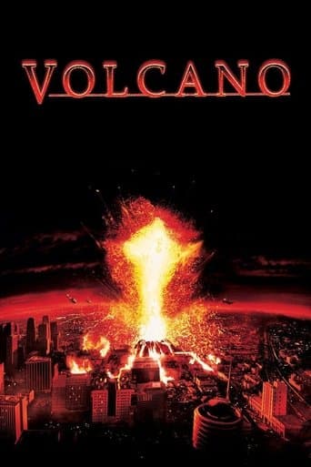 Volcano Volcano poster