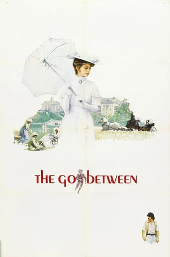 The Go-Between The Go-Between poster