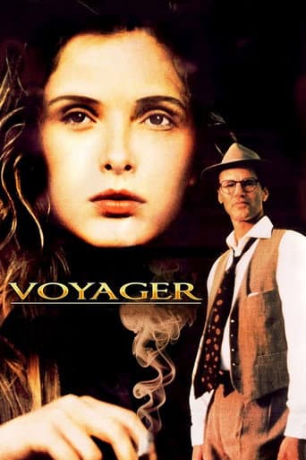 Voyager Voyager poster
