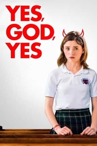 Yes, God, Yes Yes, God, Yes poster