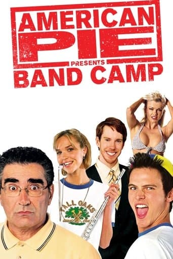 American Pie Presents: Band Camp American Pie Presents: Band Camp poster