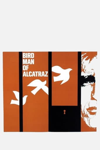 Birdman of Alcatraz Birdman of Alcatraz poster
