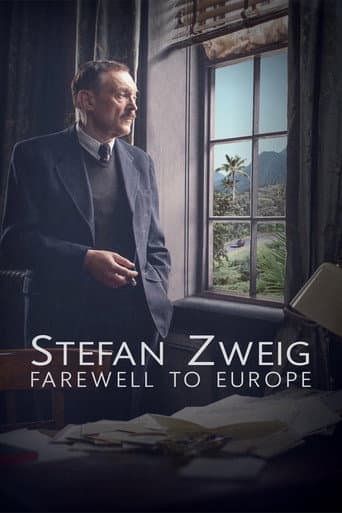 Stefan Zweig: Farewell to Europe Stefan Zweig: Farewell to Europe poster