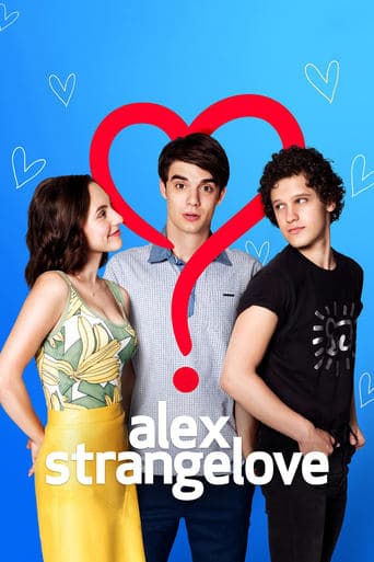 Alex Strangelove Alex Strangelove poster