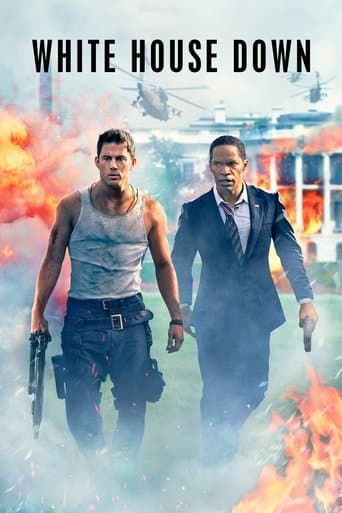 White House Down White House Down poster