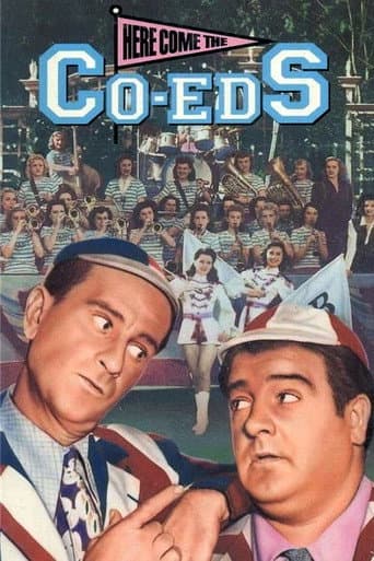 Here Come the Co-eds Here Come the Co-eds poster