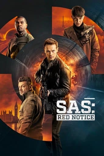 SAS: Red Notice SAS: Red Notice poster