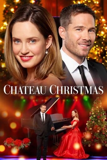 Chateau Christmas Chateau Christmas poster