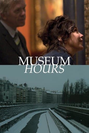 Museum Hours Museum Hours poster