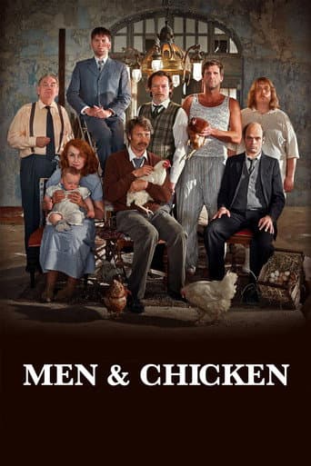 Men & Chicken Men & Chicken poster
