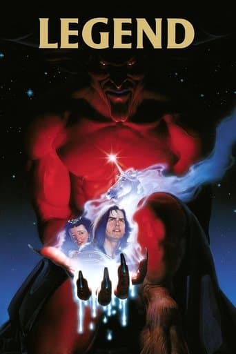 Legend Legend poster