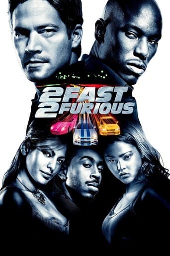 2 Fast 2 Furious 2 Fast 2 Furious poster