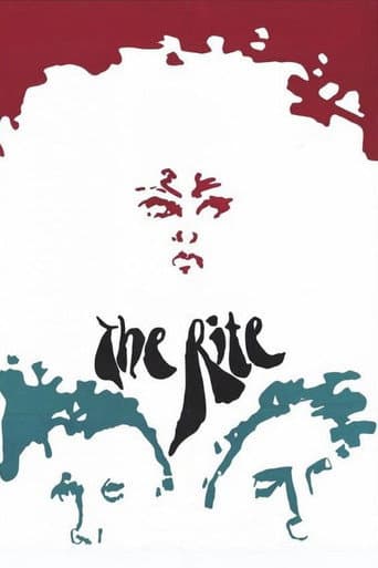 The Rite The Rite poster