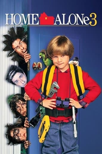 Home Alone 3 Home Alone 3 poster