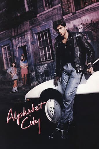 Alphabet City Alphabet City poster