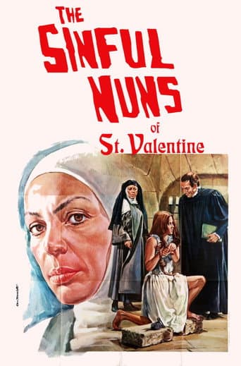 The Sinful Nuns of Saint Valentine The Sinful Nuns of Saint Valentine poster