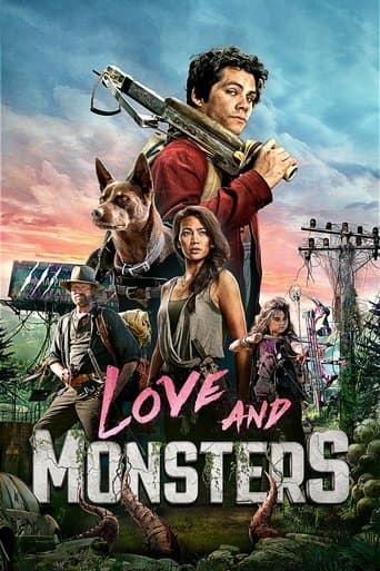 Love and Monsters Love and Monsters poster