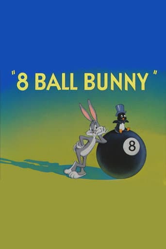 8 Ball Bunny 8 Ball Bunny poster
