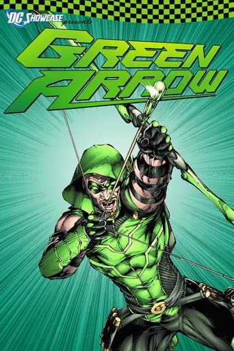 DC Showcase: Green Arrow DC Showcase: Green Arrow poster