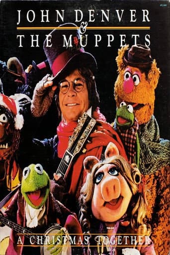 John Denver and the Muppets: A Christmas Together John Denver and the Muppets: A Christmas Together poster